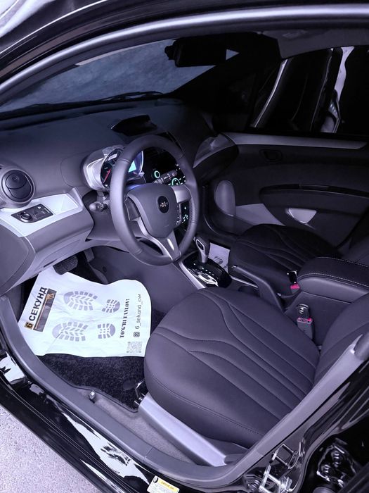 Spark Avtomat GBO 2023 йил 700 км юрган
