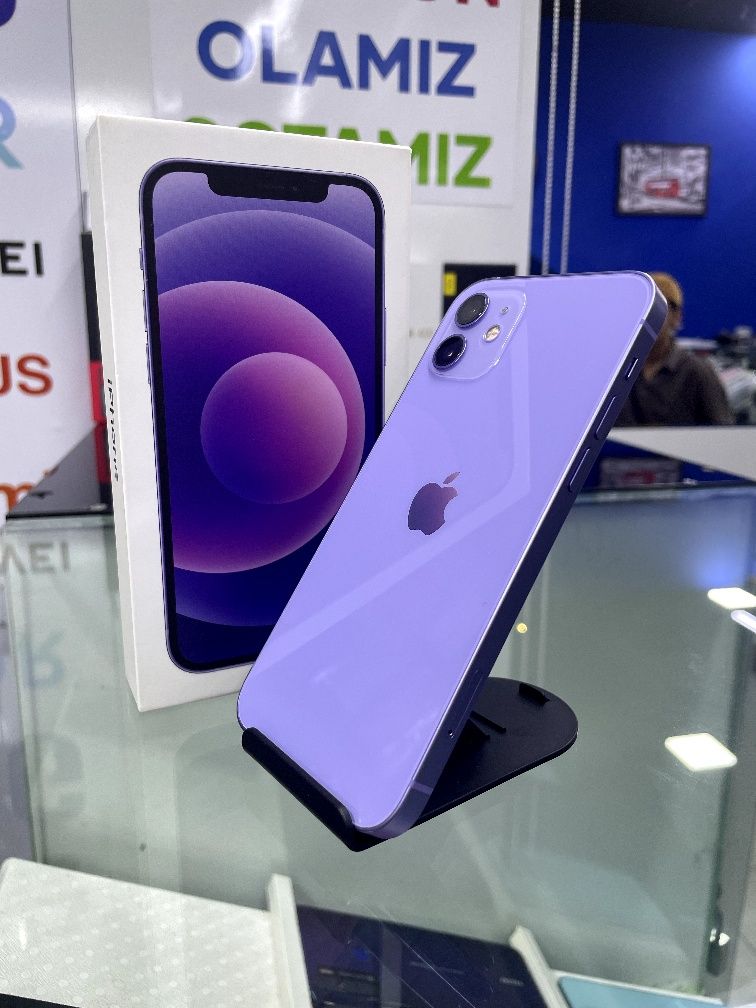iPhone 12 sotiladi