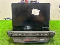 Display navigatie navi radio cd multimedia kia ceed cod: iah84d3cdng, 96560-j7350wk 2018 2019 2020