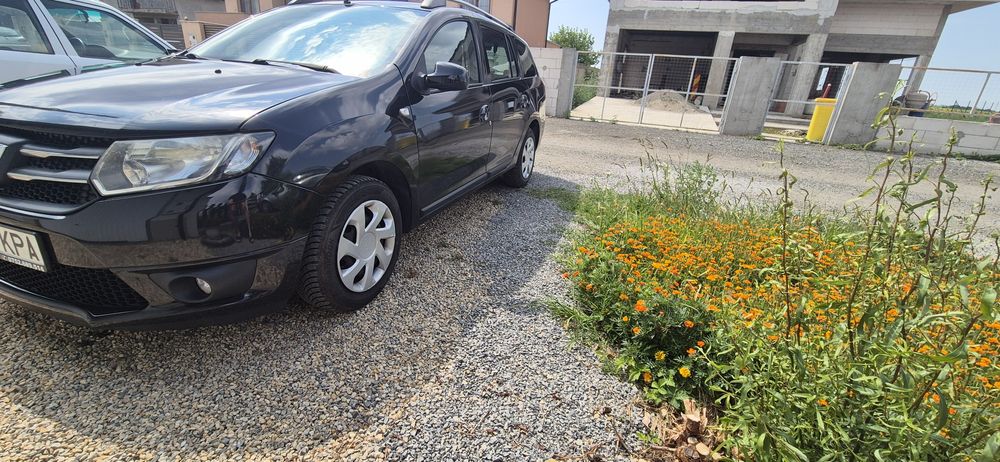 Vand Dacia Logan 0.9 tce gpl 2014