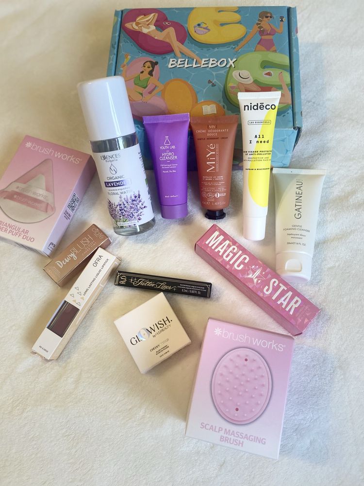 Козметика Bellebox