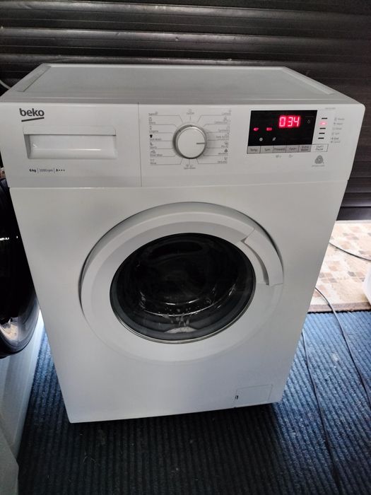 Mașină de spălat Beko 6kg slim