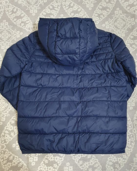 Теплая демисезонная куртка