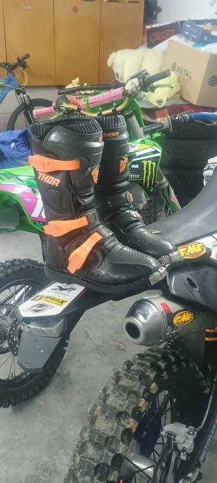 детски кросови ботуши Thor 37*