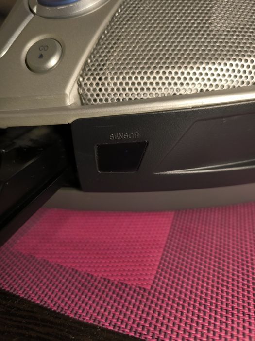 CD радиокасетофон Panasonic RX - ES 22