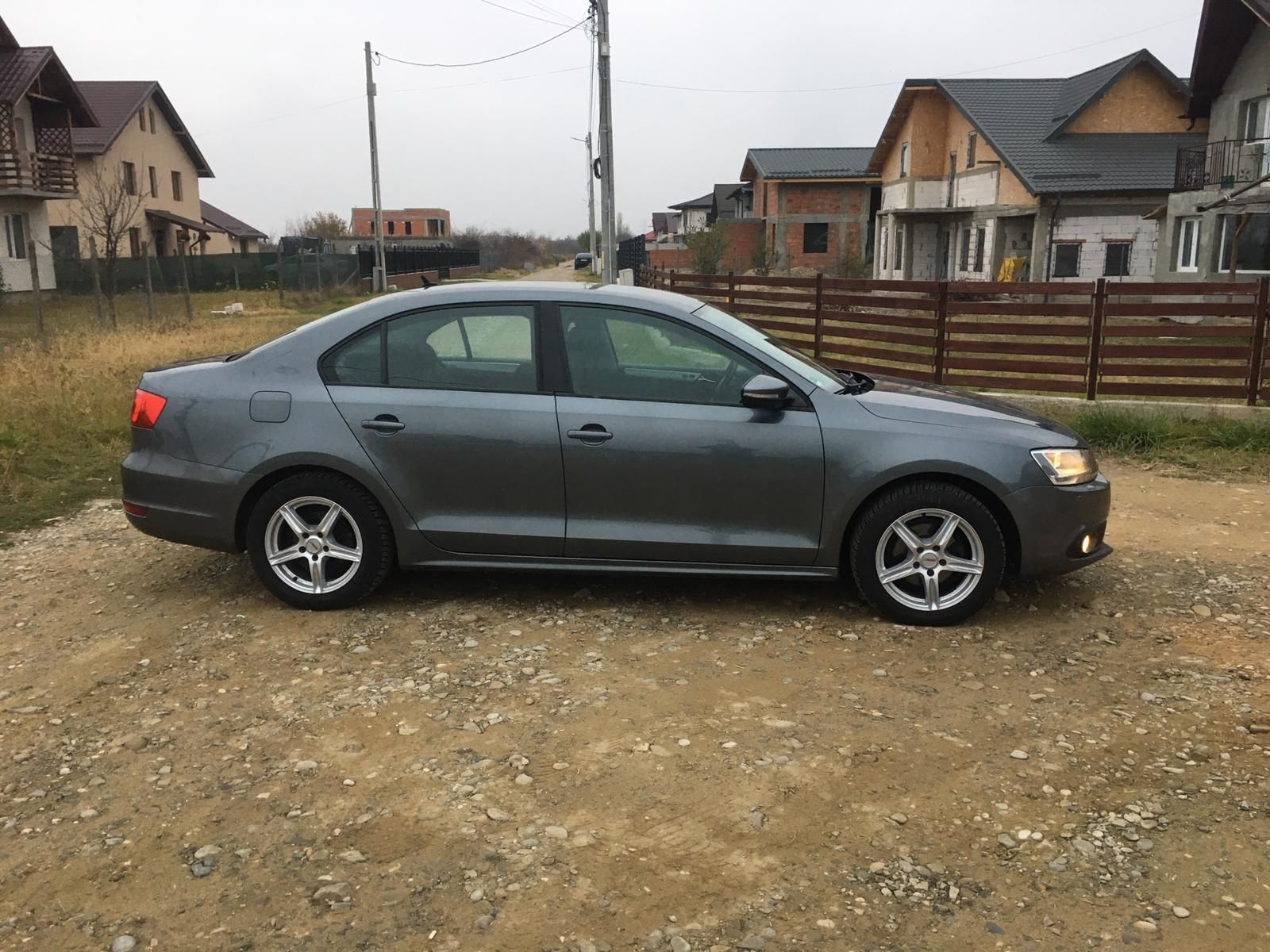 Jetta 1.2 benzina