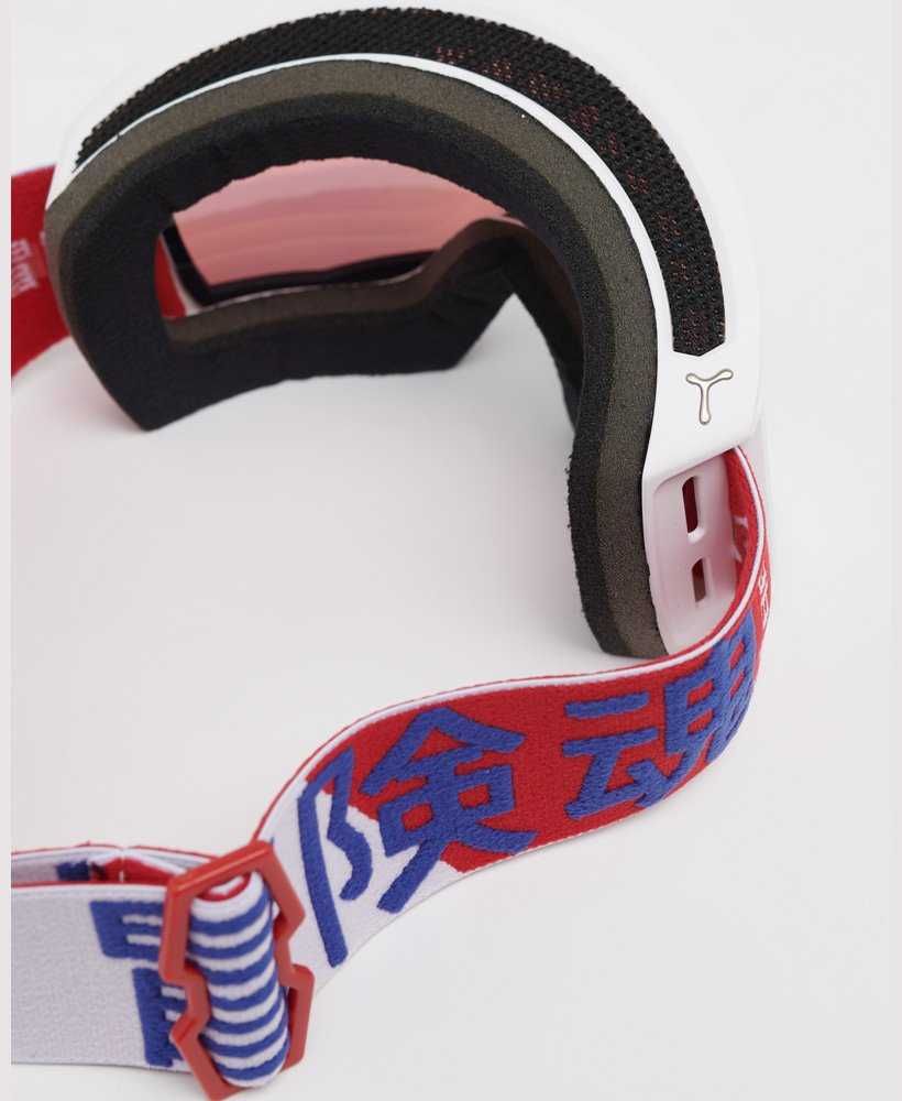 Superdry/Cébé Reference, L, нова, оригинална ски/ноуборд маска/очила