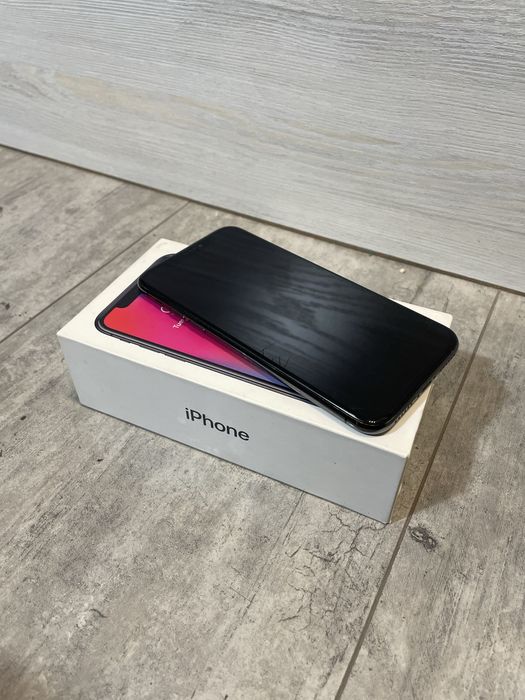 Iphone X 256 [Коробка]