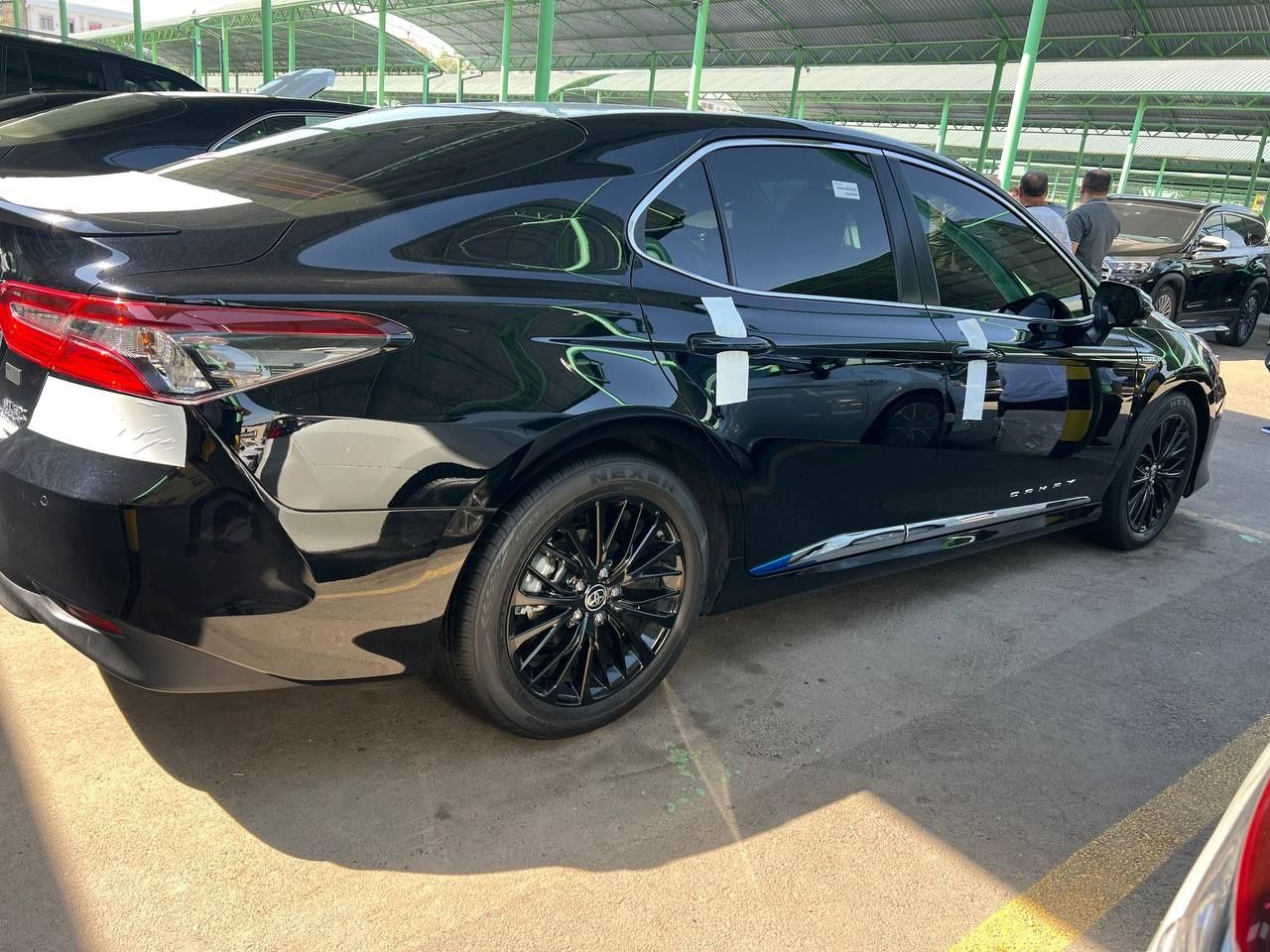 Toyota Camry 2023 GLE-X