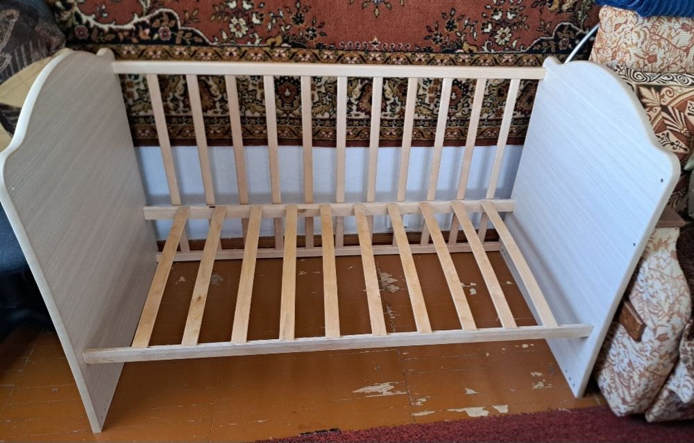 Кровать детская 60*120 с рождения