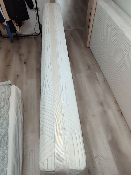 NOU 2 buc Saltea Wellpur Gold F30 cu memorie 80*200*18 cm