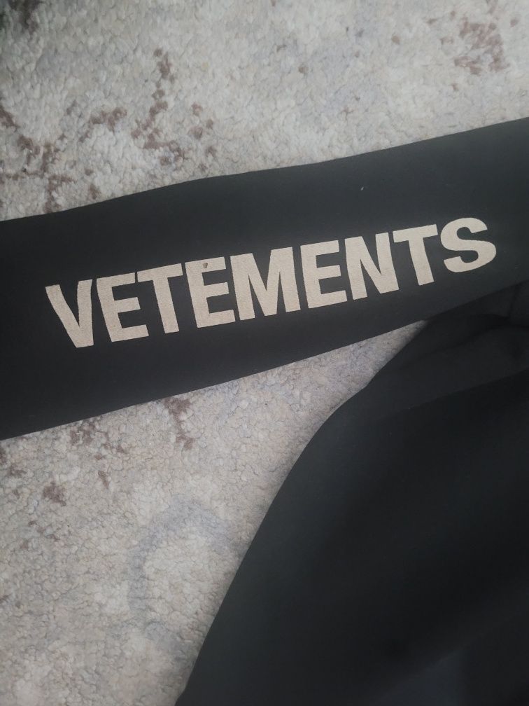 Hanorac vetements zurich