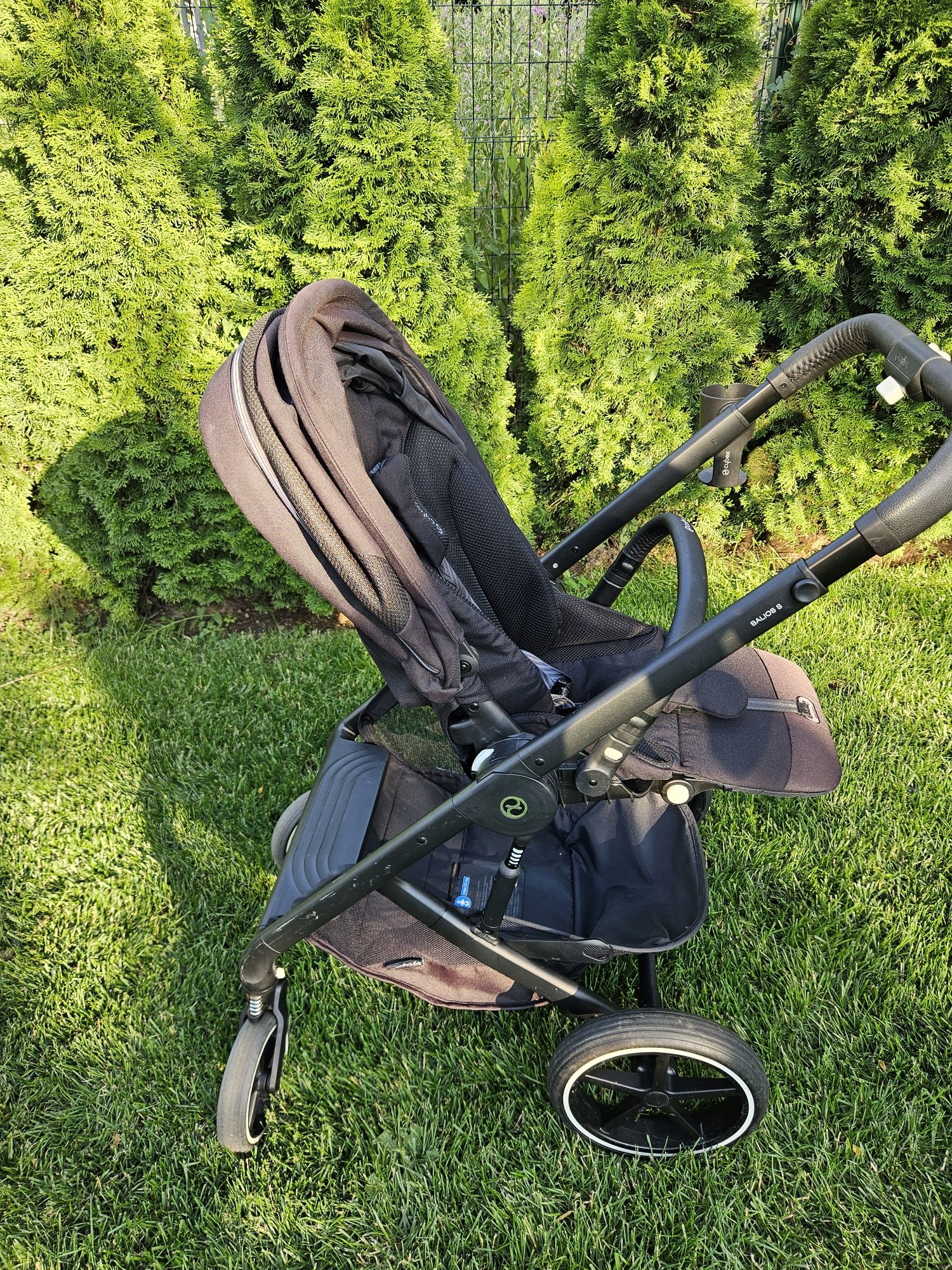 Cybex Balios S lux black