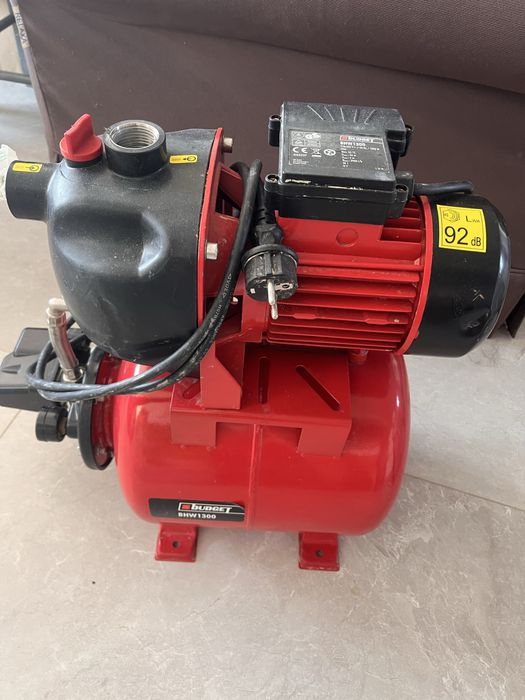Budget hauswasserwork haw1300.