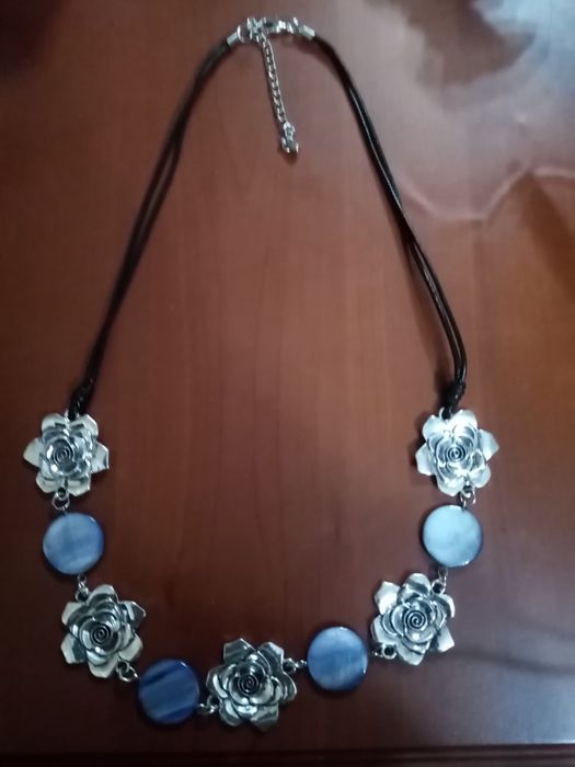 Ожерелье бижутерия Италия