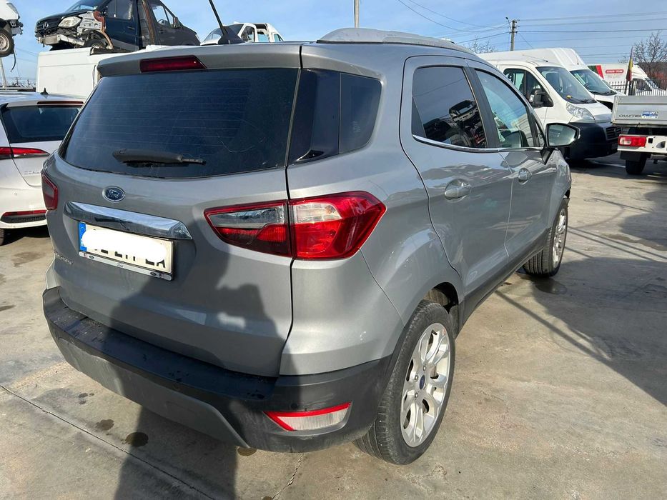 Ford EcoSport 2021 998cmc M1JU Avariat