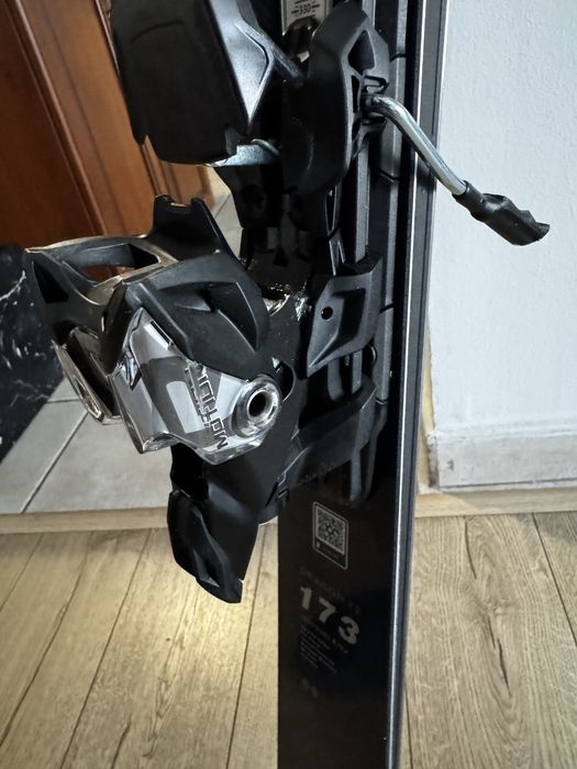 Volkl deacon 72/ 173 cm