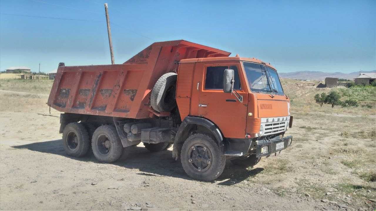 Kamaz Sastayanasi yaxshi