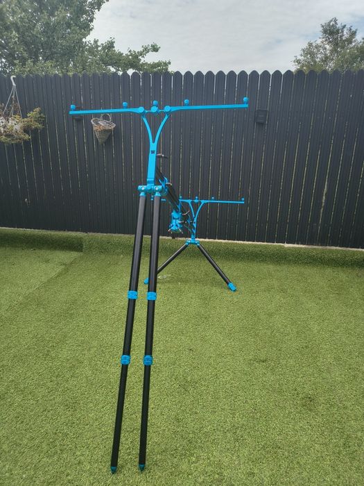 Rod-pod BALISTIC Blue