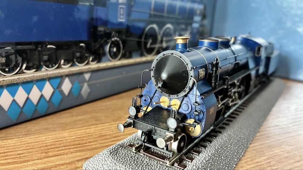 Locomotiva Roco S3/6 3618 HO 1:87