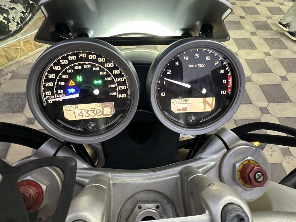 BMW R NINE T 2021г