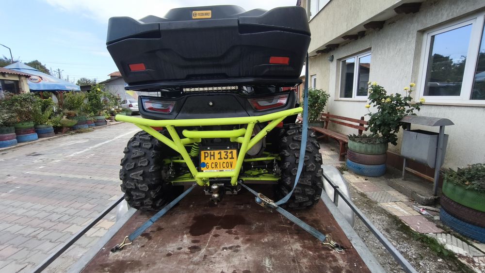 Segway snarler at6L