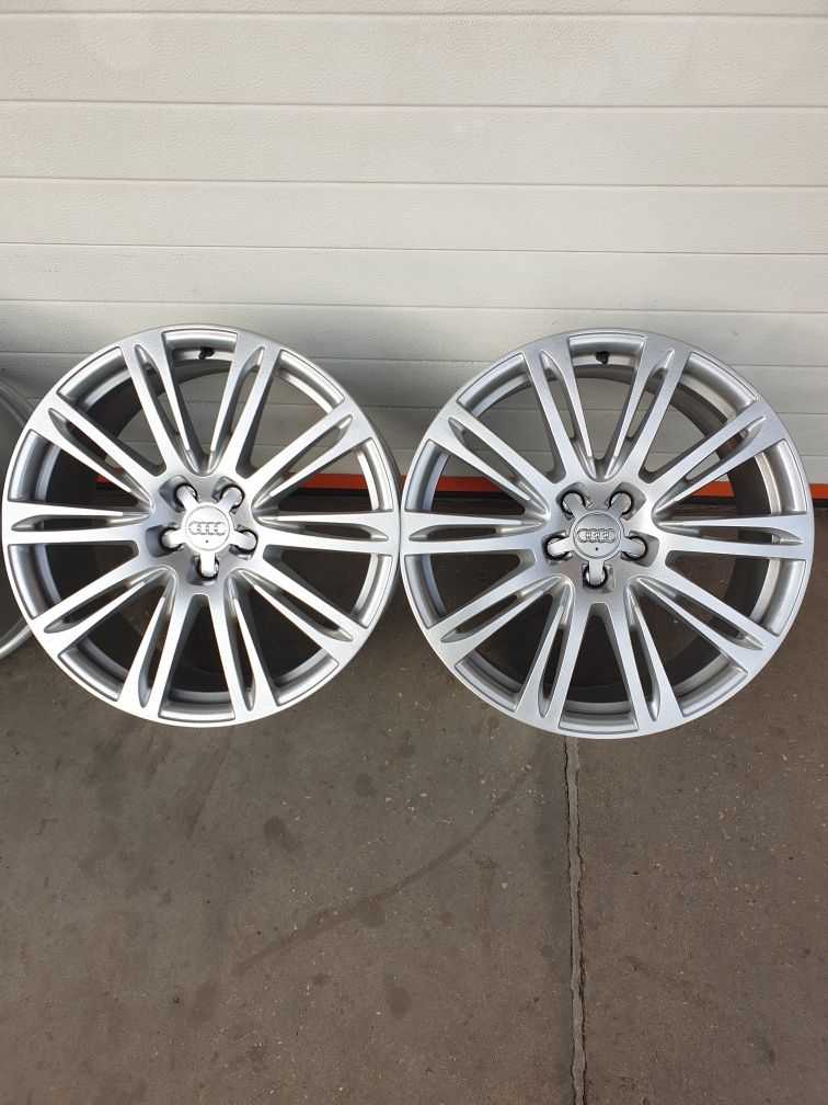 Оригинални джанти за АУДИ AUDI VW SEAT SKODA R20 5x112 ET37 9J