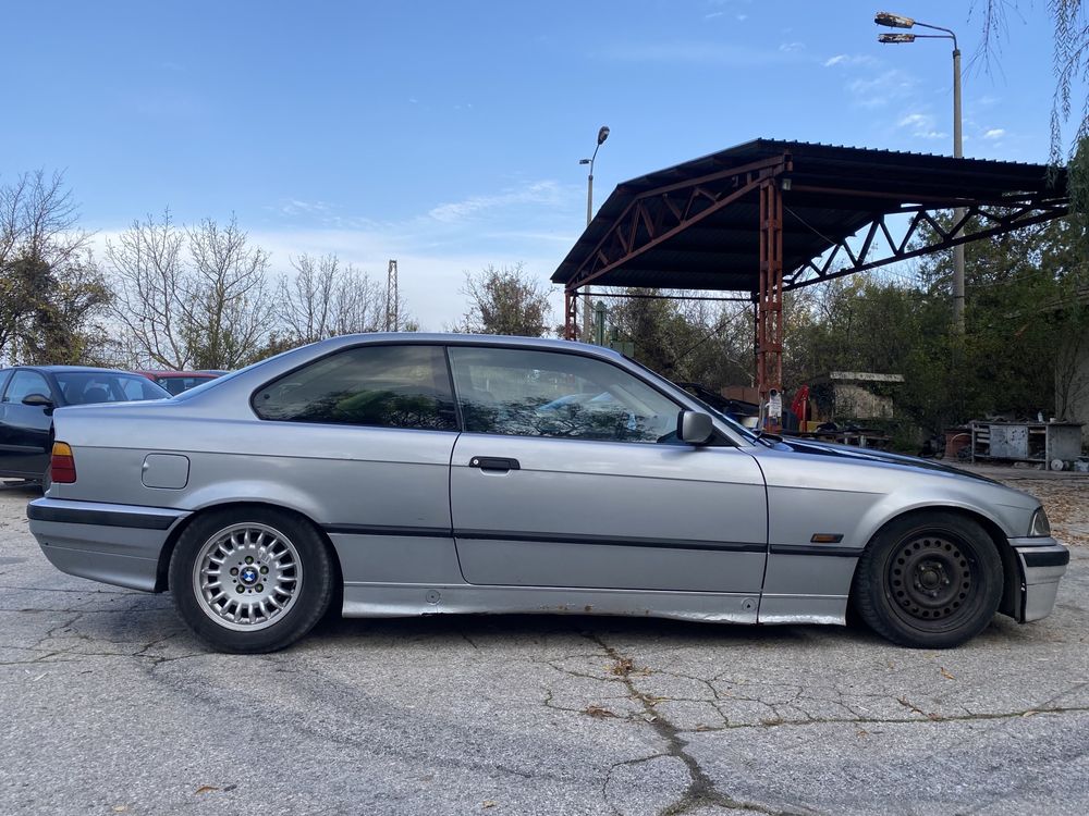 BMW E36 coupe 318is НА ЧАСТИ