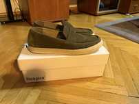Loafers Geox piele naturala U costuni