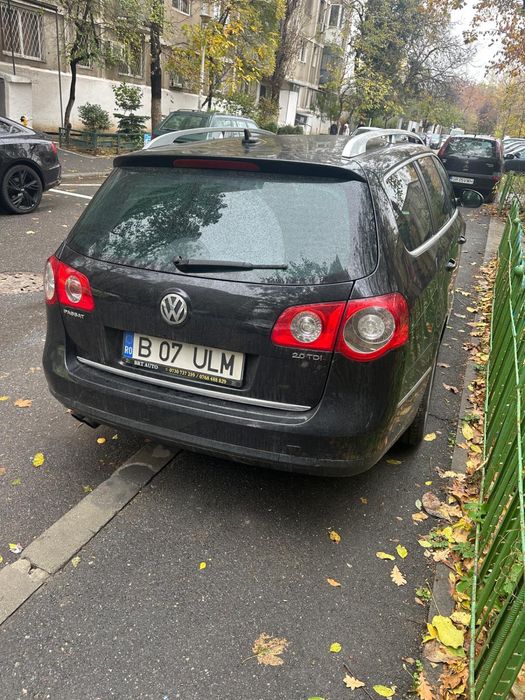 Wv Passat High Line 2.0 TDI