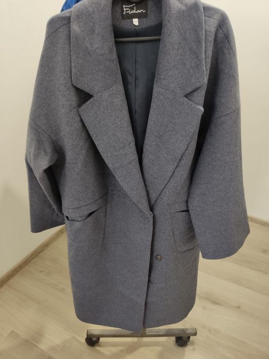 Пальто с подкладом Осень- Весна