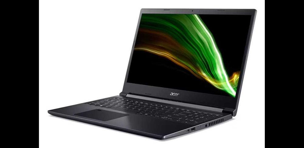 ACER Aspire 7 A715-42G Ryzen 7 5700U