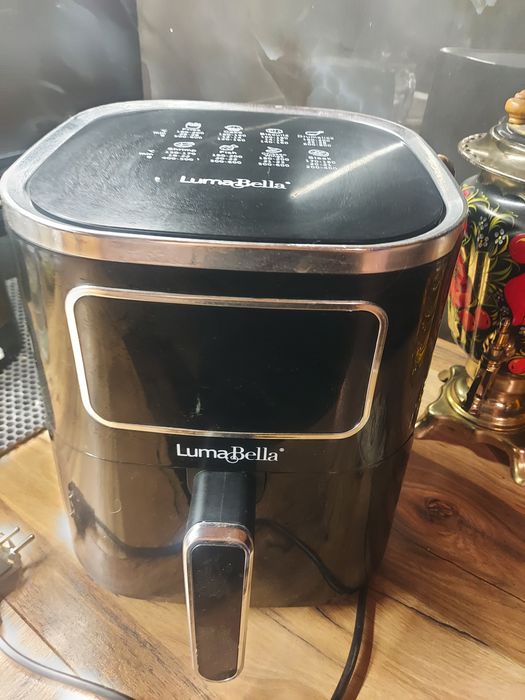 Аэрогриль новый,