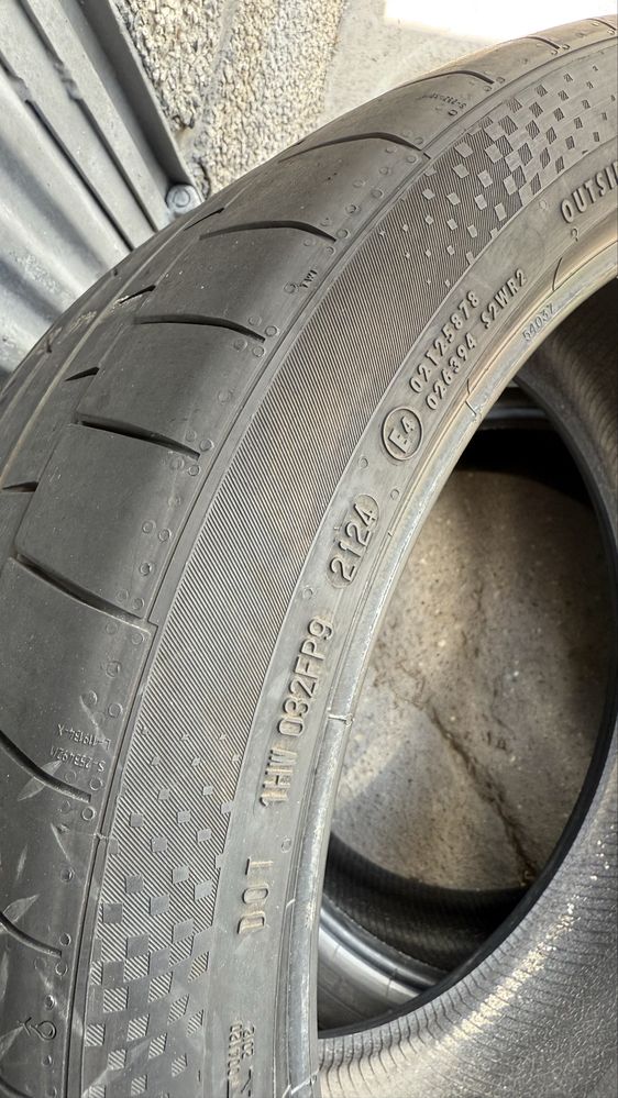 Летни гуми 275/35 19” Continetal Sport Contact 6