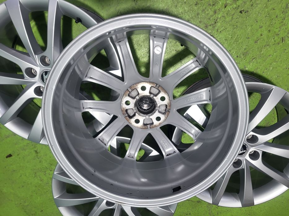 18 5x112 Skoda Kodiaq лети джанти 5 112 шкода