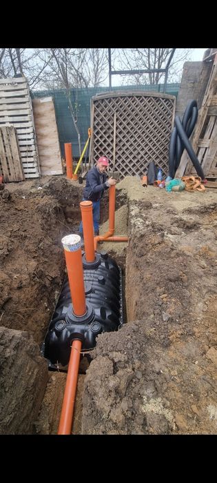 Fose septice Popesti Leordeni