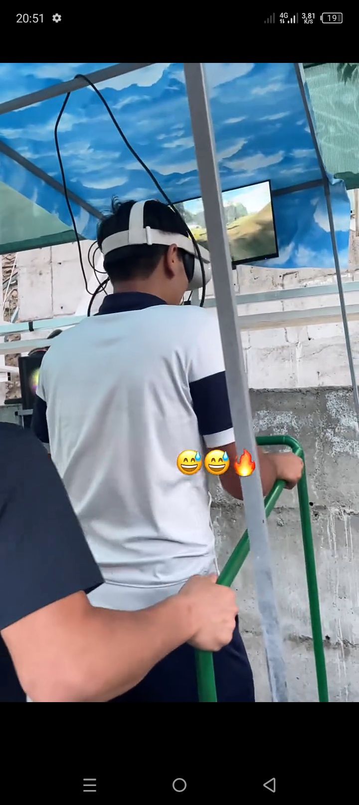 Tayyor Biznes Achkili VR oʻyinlar Atraksionlar