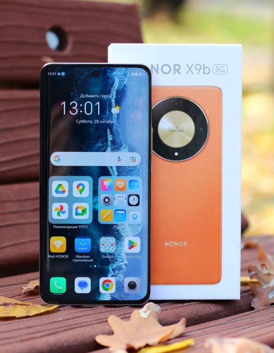 Хонр х9b обмен на iPhone 13 про макс