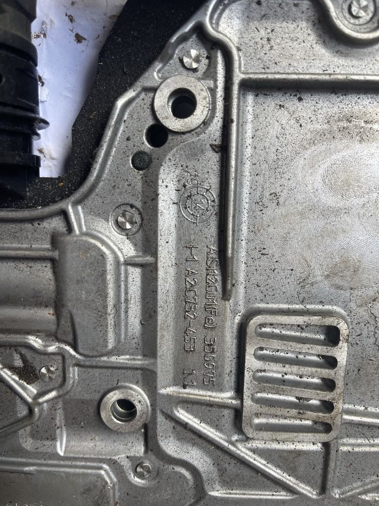 Контролер TCM AUDI A6 A7 S6 DL382