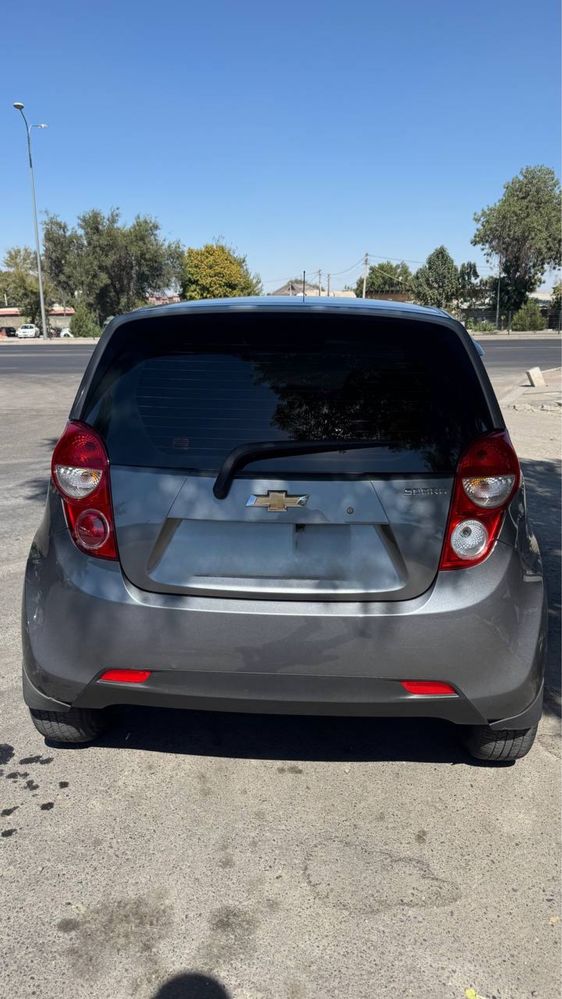 Chevrolet SAPARK 2020/ 83,000 км / 100% в родном окрасе