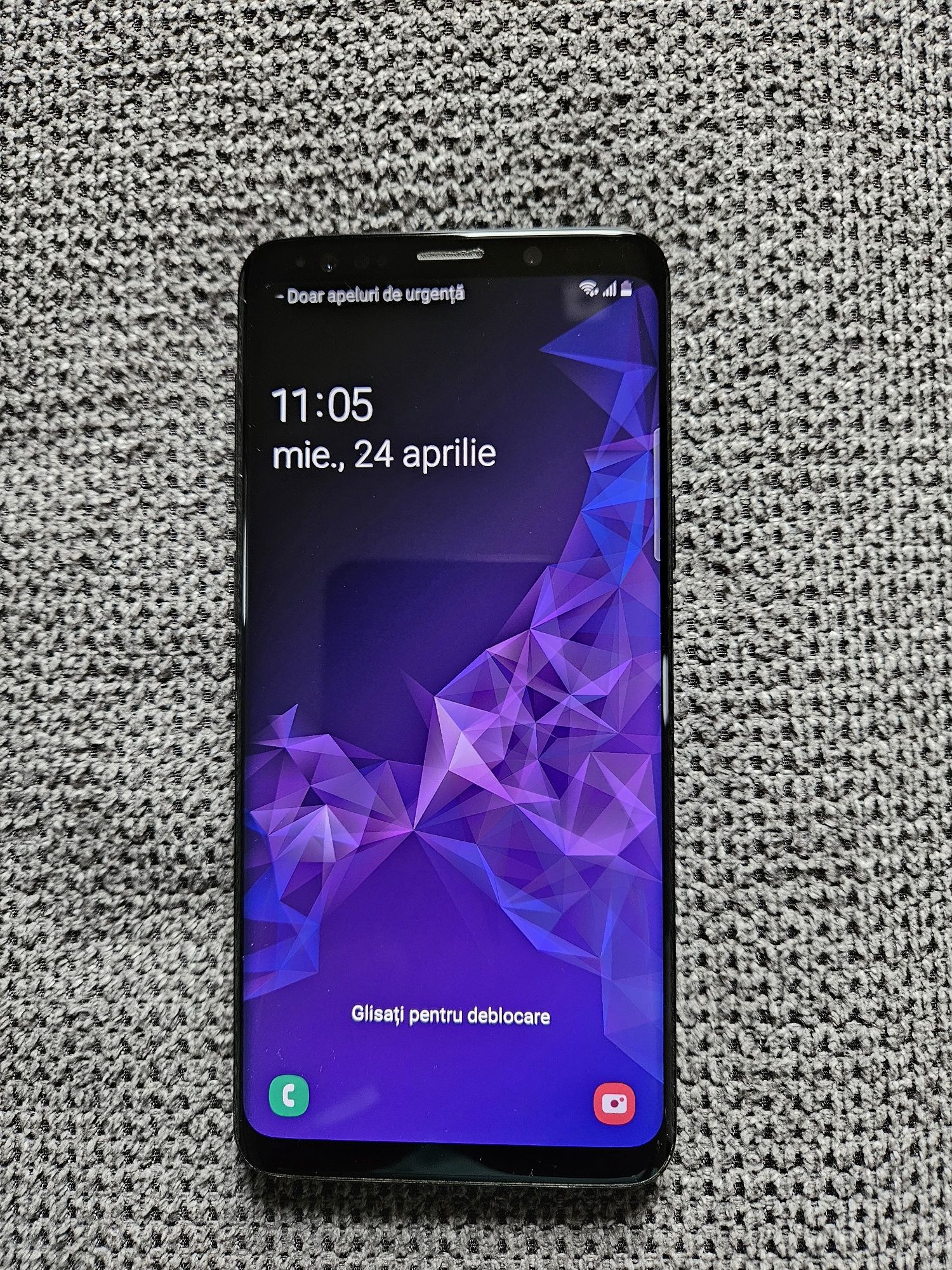 Samsung Galaxy S9 64GB dual sim