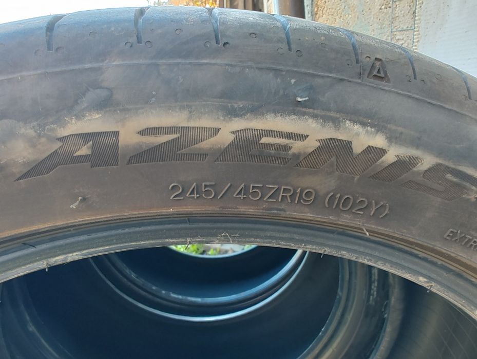 Летни гуми Falken 245/45R19