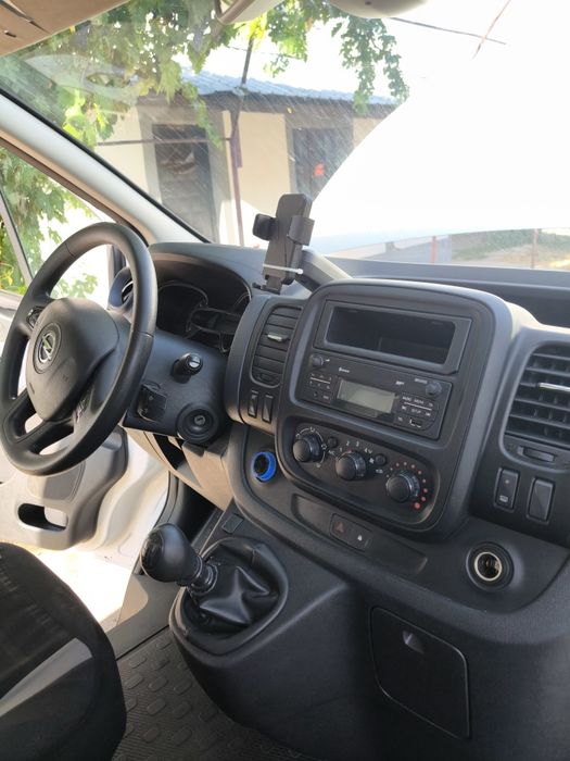 Opel Vivaro 2018