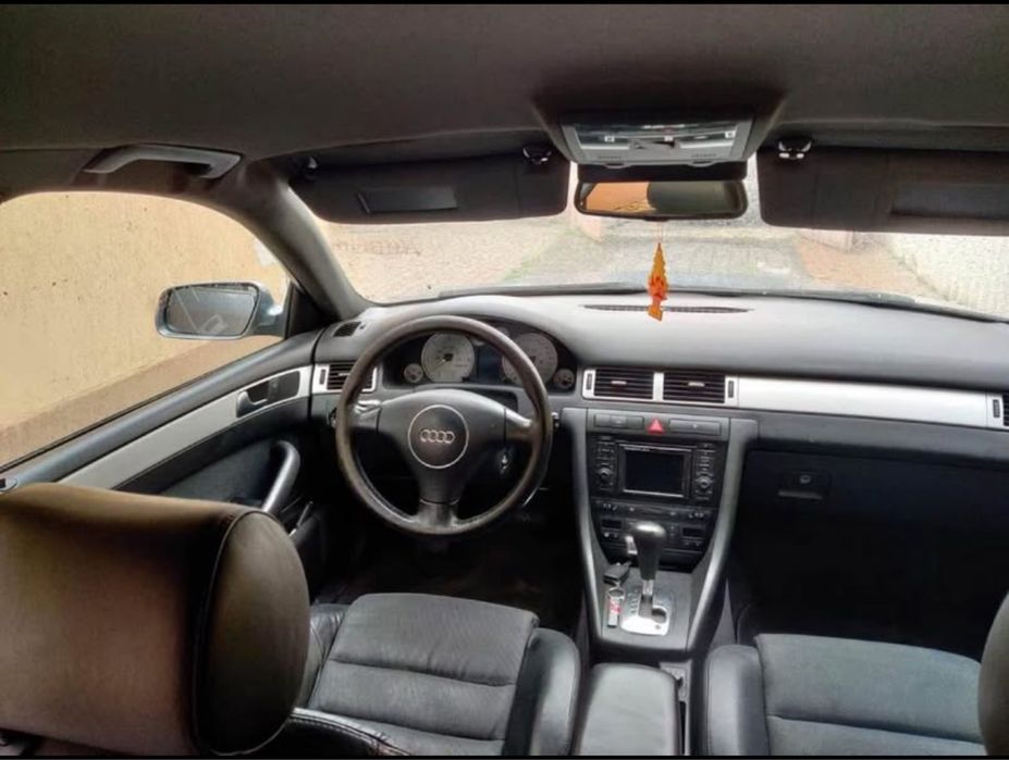 Audi A6 C5 2.5 TDI S Line