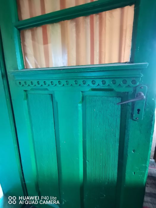 Usi vechi  bine întreţinute