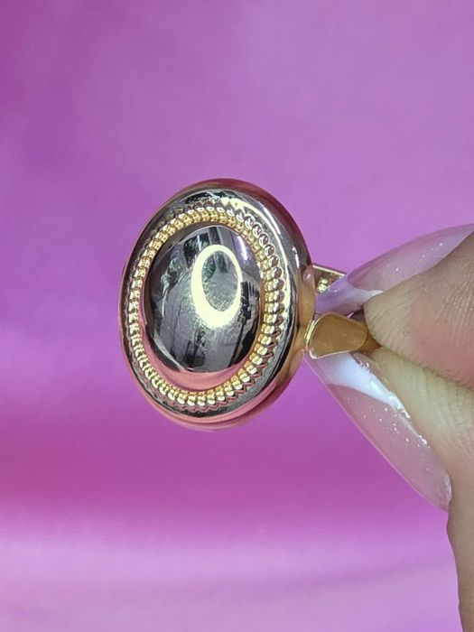 Золото 585  Кольцо