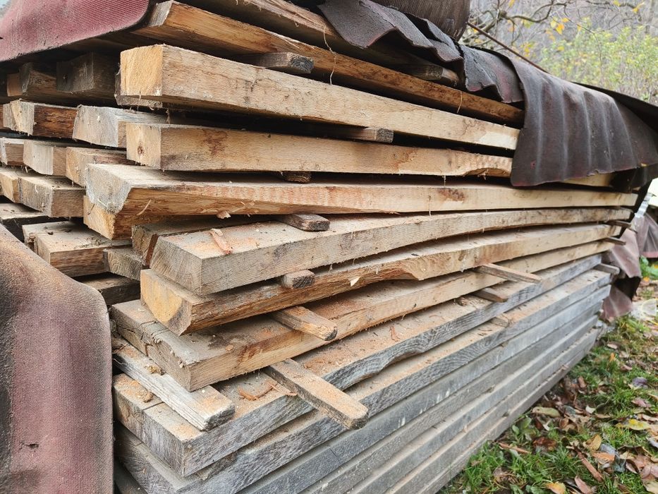 Cherestea/poște de Stejar