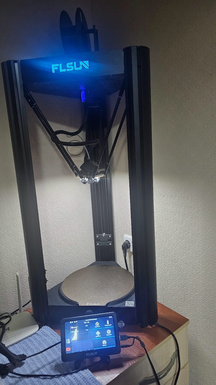 3D принтер FLSUN