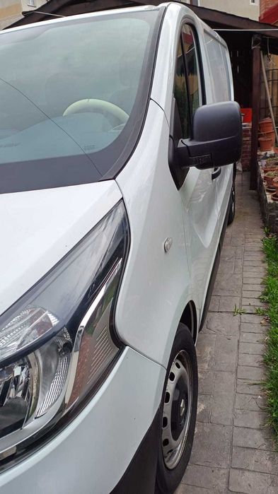 Renault Trafic 2018