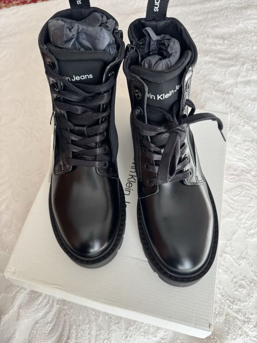 Ботинки Calvin Klein